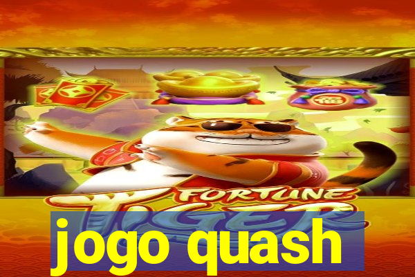 jogo quash